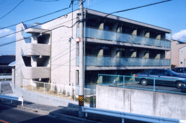 名古屋市天白区　クレスト植田 